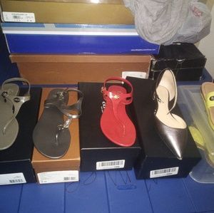 Coach Sandals